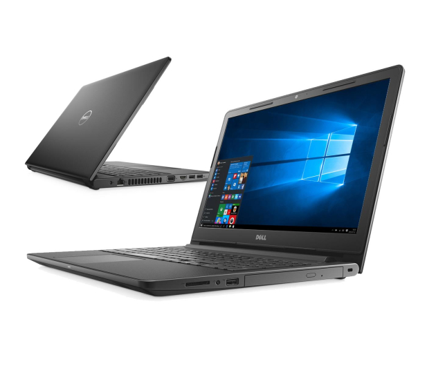 Dell Vostro 3568 i5-7200U/8GB/256/10Pro FHD - 360637 - zdjęcie